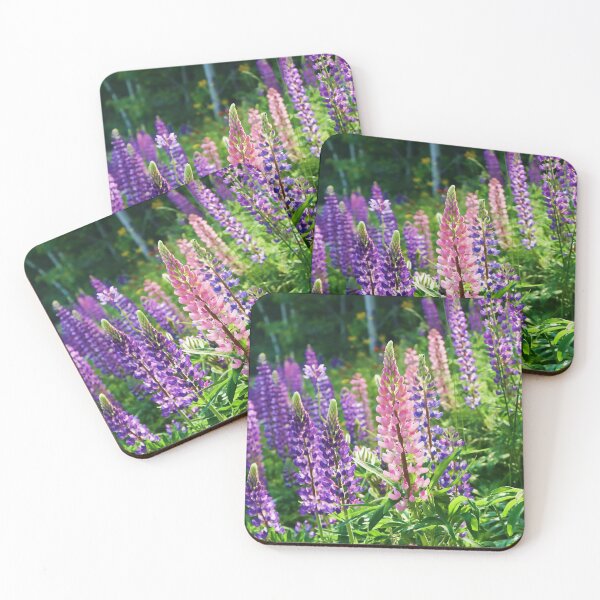 Item preview, Roadside Lupines designed and sold by ImagesShared.