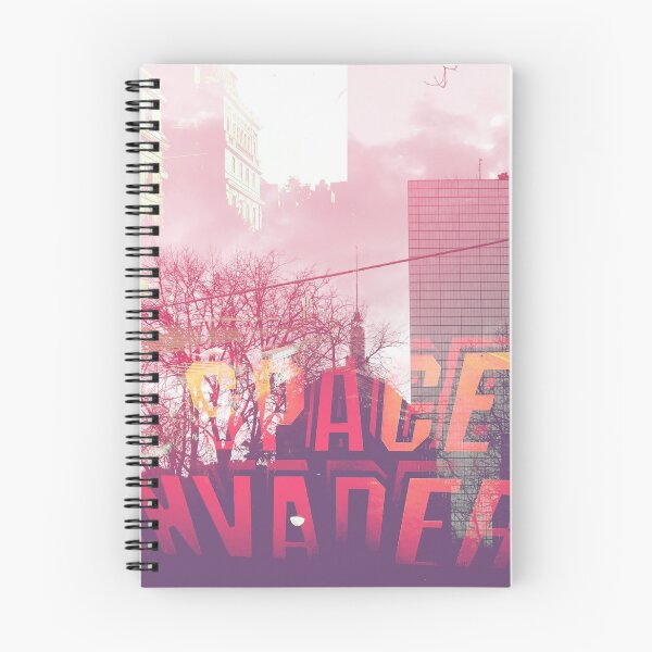 Item preview, City Invaders designed and sold by debschmill.