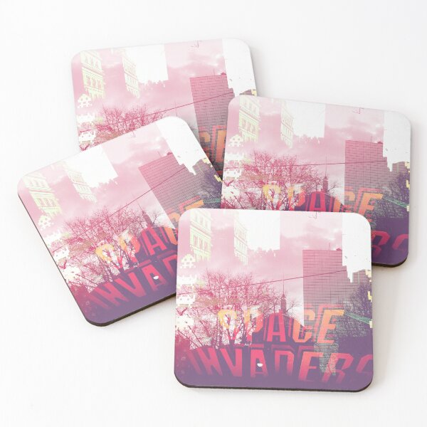 Item preview, City Invaders designed and sold by debschmill.
