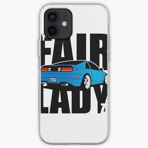 My Fairlady Z iPhone Soft Case