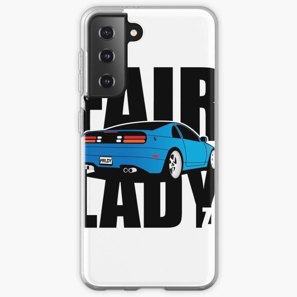 My Fairlady Z Case & Skin for Samsung Galaxy