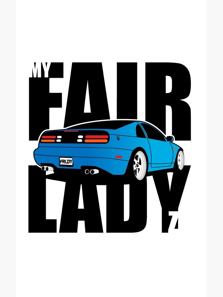 My Fairlady Z by ethosveritas