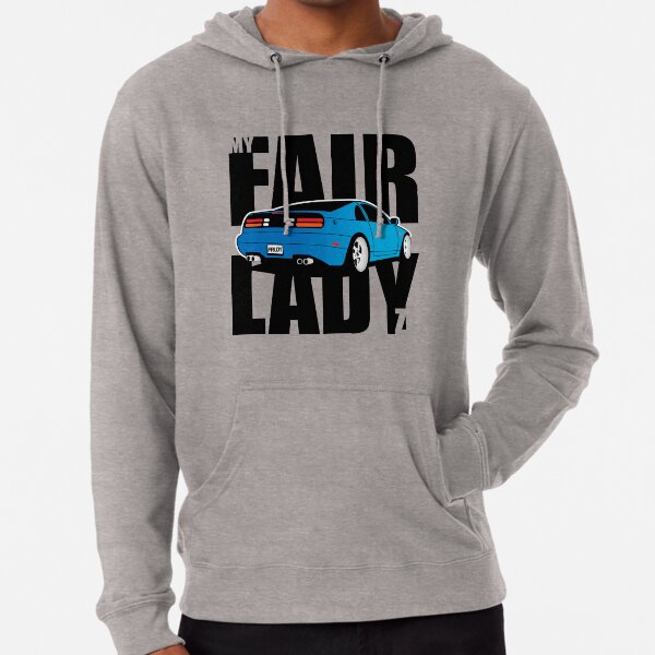 My Fairlady Z Lightweight Hoodie