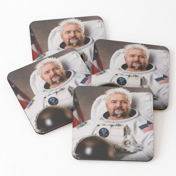 Item preview, Flavortown on the moon designed and sold by Jasen Black.