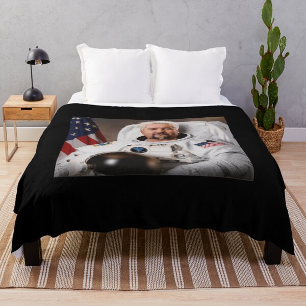 Item preview, Flavortown on the moon designed and sold by Jasen Black.