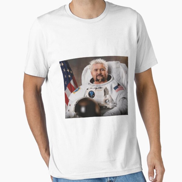 Item preview, Flavortown on the moon designed and sold by Jasen Black.