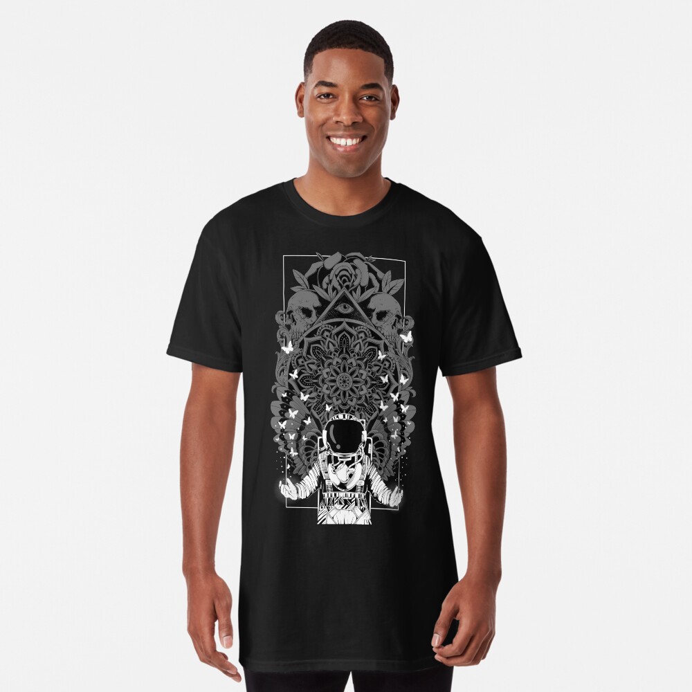 Free To Fly | Long T-Shirt