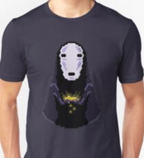 Trixel No Face Unisex T-Shirt