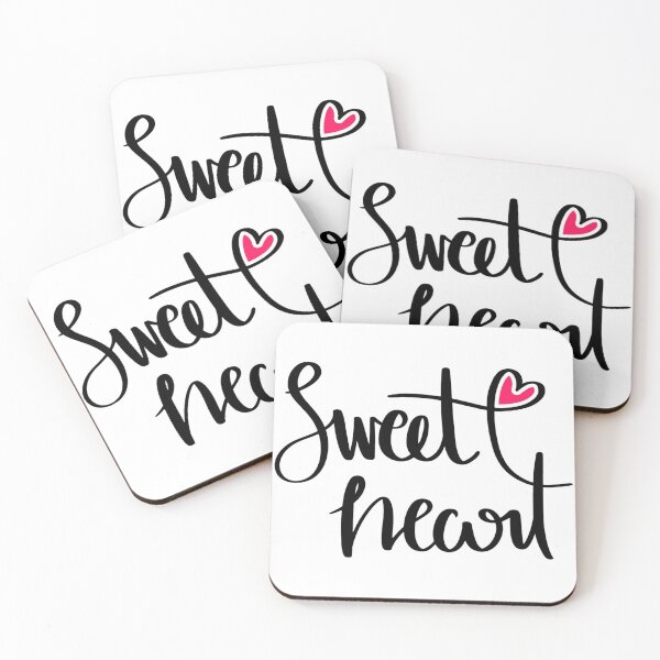 Item preview, Sweet heart designed and sold by edleon.