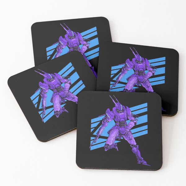 Item preview, Jackrabbot Purple Blue designed and sold by Christopher Rapczynski.