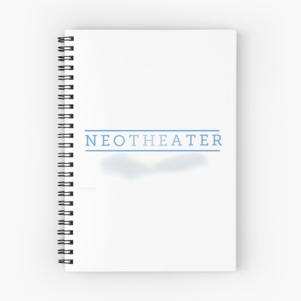 Item preview, Simplistic - Neotheater AJR on Clouds designed and sold by Eenyx.