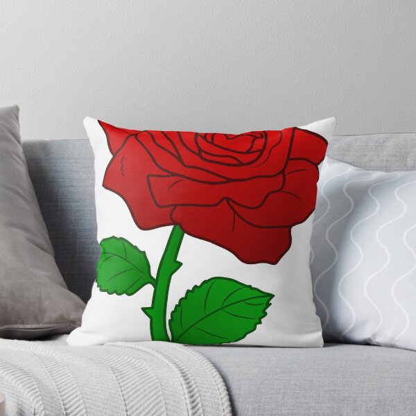 Aperçu de l'œuvre Rose Clip Art Bon créée et vendue par greengoodnich.