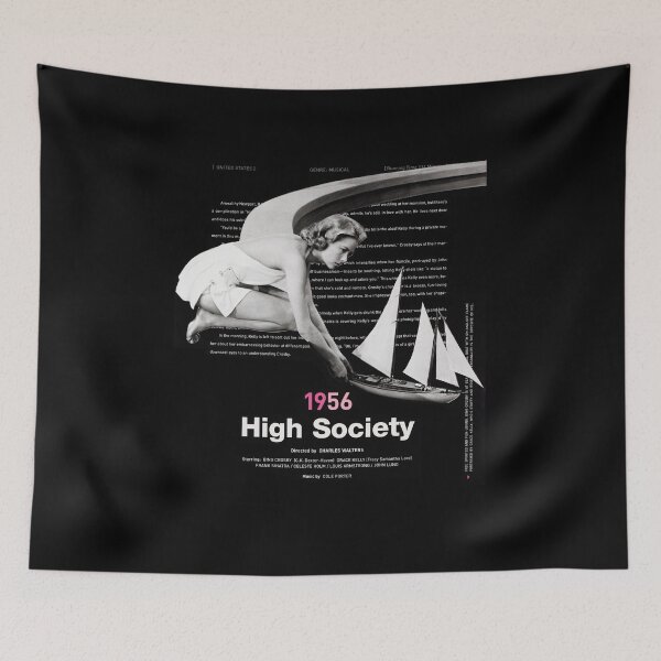 Item preview, High Society designed and sold by NumbLock.