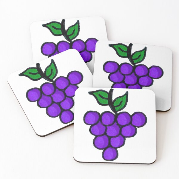 Item preview, Uvas moradas designed and sold by Peace4Designs.