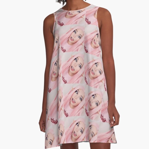 Belle delphine dress