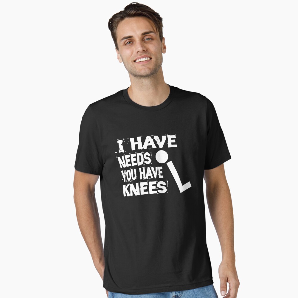 Item preview, Essential T-Shirt designed and sold by Mbranco.