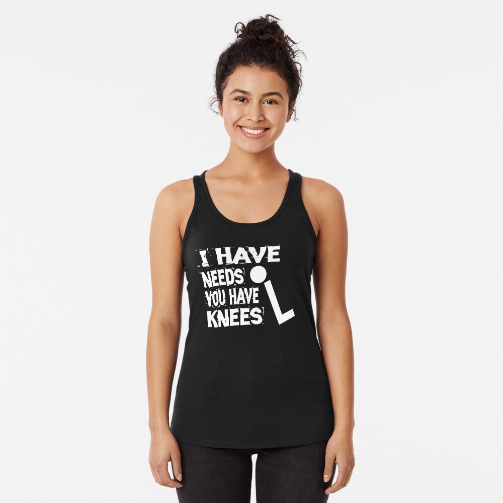 Item preview, Racerback Tank Top designed and sold by Mbranco.