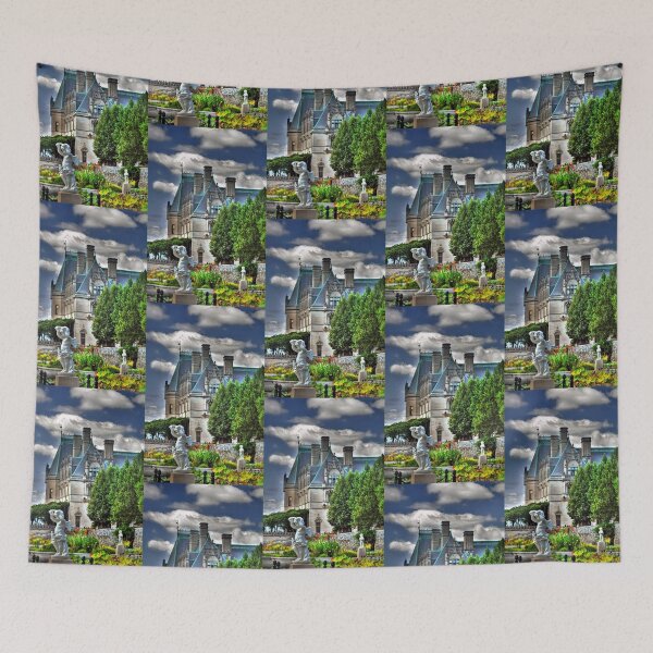 Item preview, Biltmore Mansion designed and sold by Savannah Gibbs.