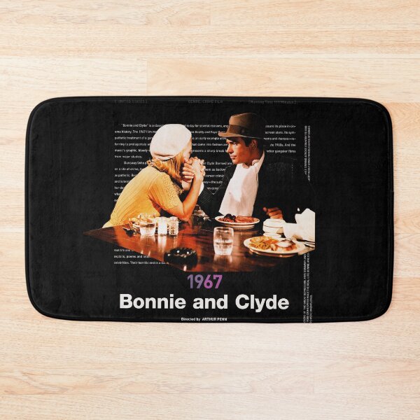 Item preview, Bonnie and Clyde designed and sold by NumbLock.