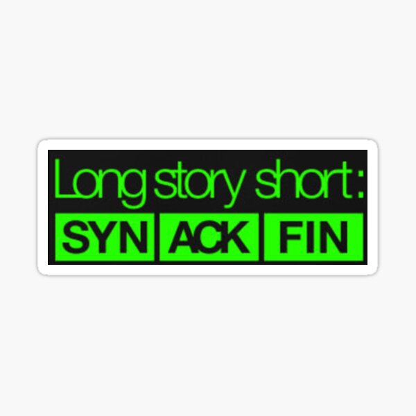 Item preview, Long Story Short designed and sold by FancyFerret.