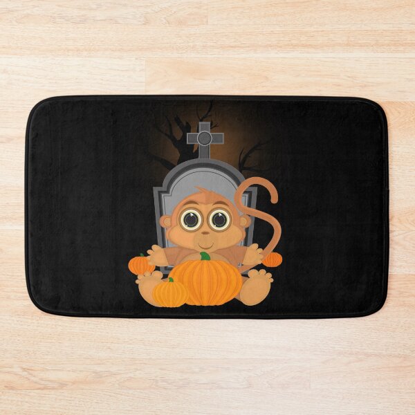 Item preview, Halloween Monkey designed and sold by Adamzworld.