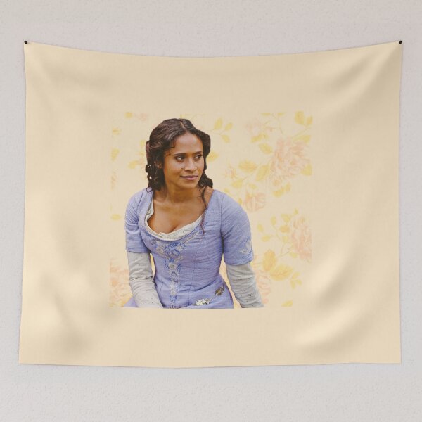 Item preview, Guinevere Pastel Yellow Floral   designed and sold by Tello1.
