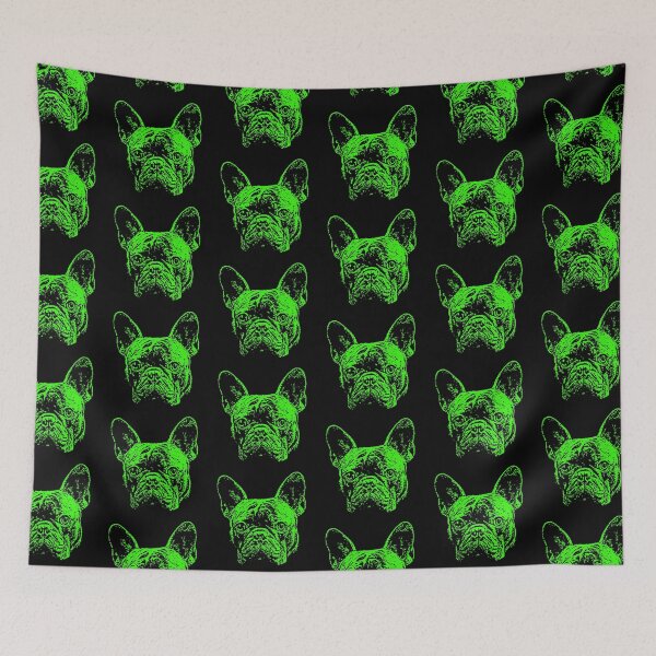 Item preview, French Bulldog designed and sold by Child of the Corn Designs.