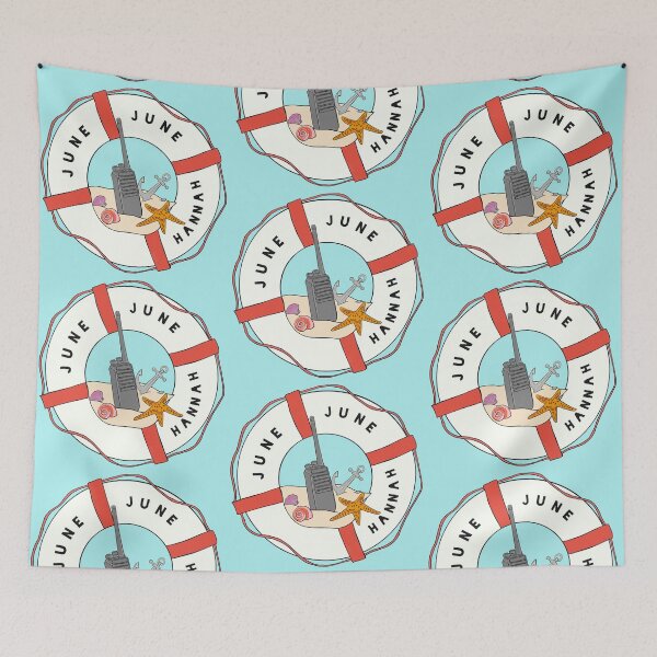 Item preview, June June Hannah designed and sold by thecompassrose.