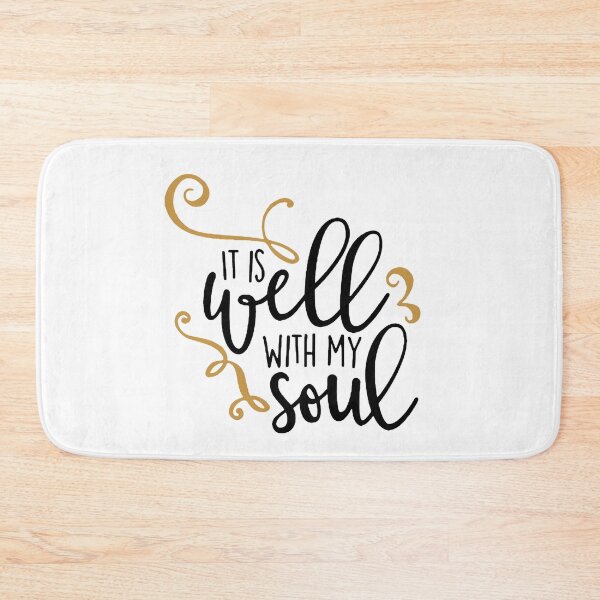 Item preview, IT IS WELL WITH MY SOUL designed and sold by edleon.