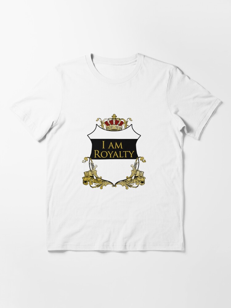 royalty shirt designs