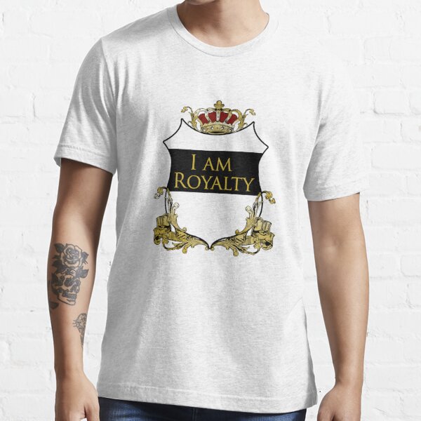 royalty shirt designs