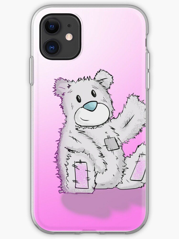 tatty teddy phone case