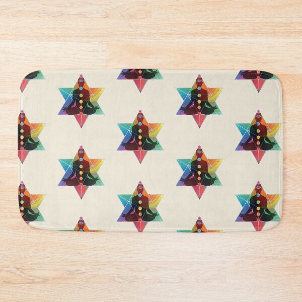 Item preview, Merkaba Activation Chakra Meditation designed and sold by Bluepress.