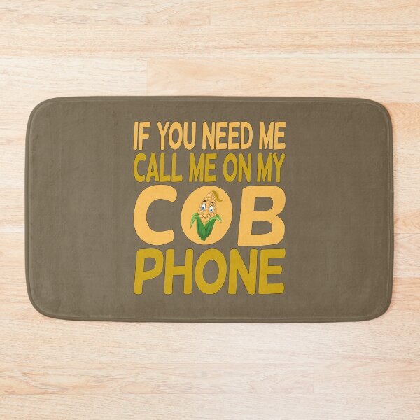 Item preview, Corn Cob Phone designed and sold by 4Craig.