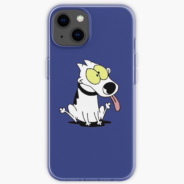 Rockos Modern Life Spunky iPhone Soft Case