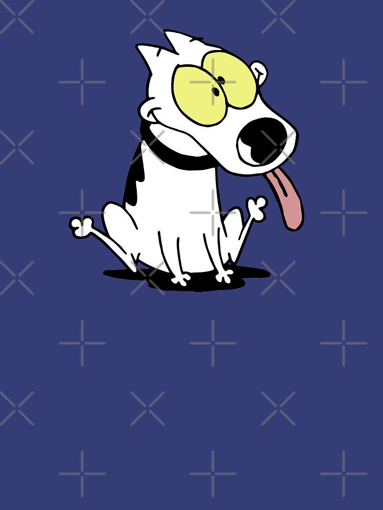Rockos Modern Life Spunky by savesarah