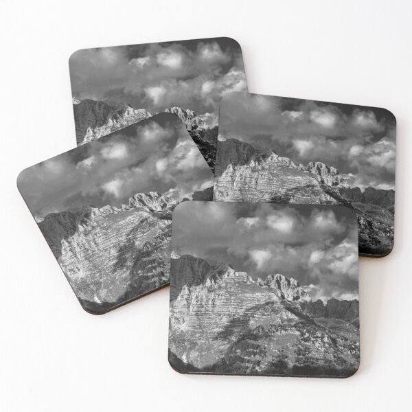Item preview, The Montasio group in the Julian Alps designed and sold by zakaz86.