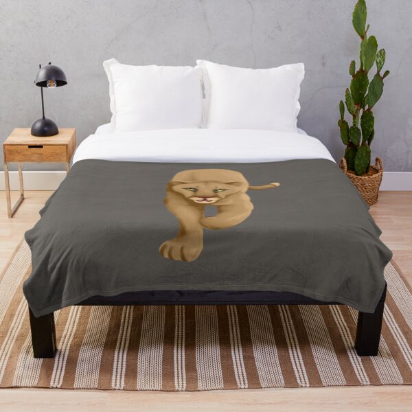 Item preview, Puma (Sandy Tan) designed and sold by IgniteWithin.