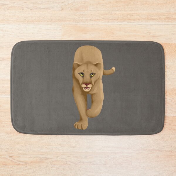 Item preview, Cougar (Sandy Tan) designed and sold by IgniteWithin.