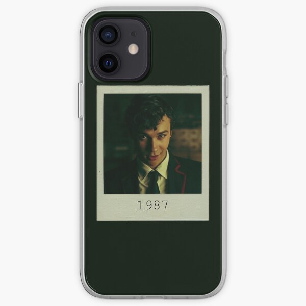 Marcus Polaroid, 1987 iPhone Soft Case
