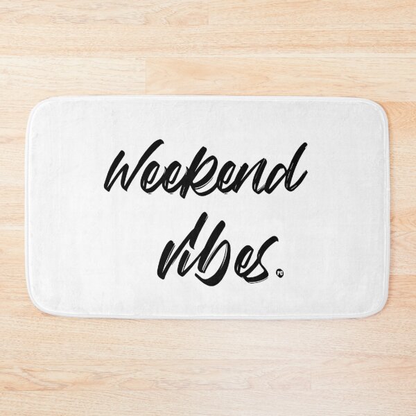 Item preview, Weekend vibes designed and sold by PCollection.