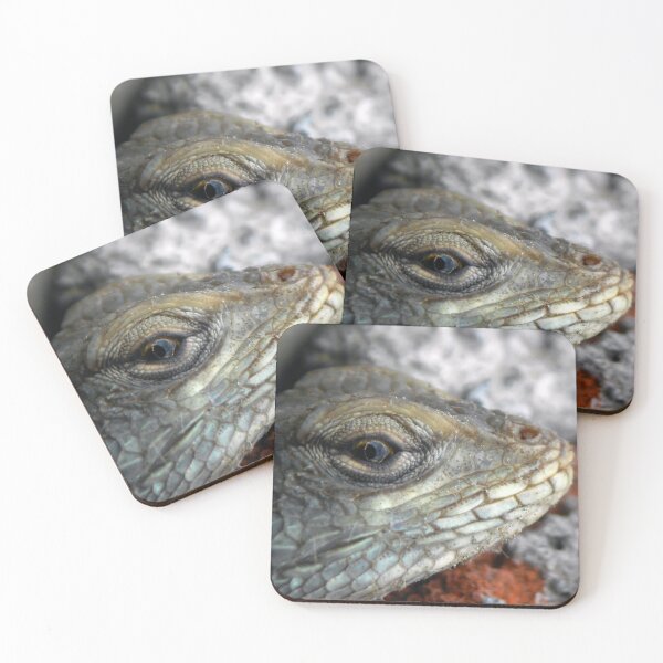 Item preview, ©NS Lizard Portraid IA designed and sold by OmarHernandez.
