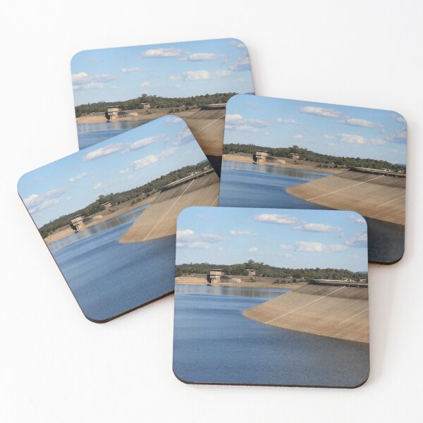 Item preview, Sugarloaf Dam designed and sold by Joy Watson - Natural Light Photography .