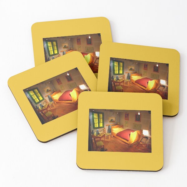 Item preview, Visit Vincent's Bedroom In Arles designed and sold by coffeebean.