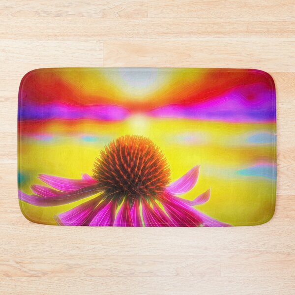 Item preview, Purple Coneflower 2 designed and sold by Veikko  Suikkanen.