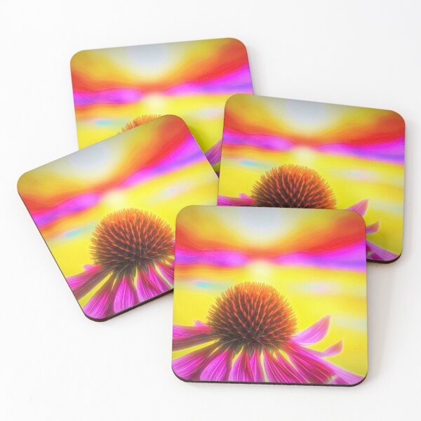 Item preview, Purple Coneflower 2 designed and sold by Veikko  Suikkanen.