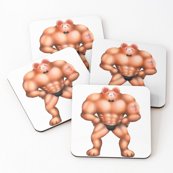 Item preview, Oso bara designed and sold by Jaxbeef.