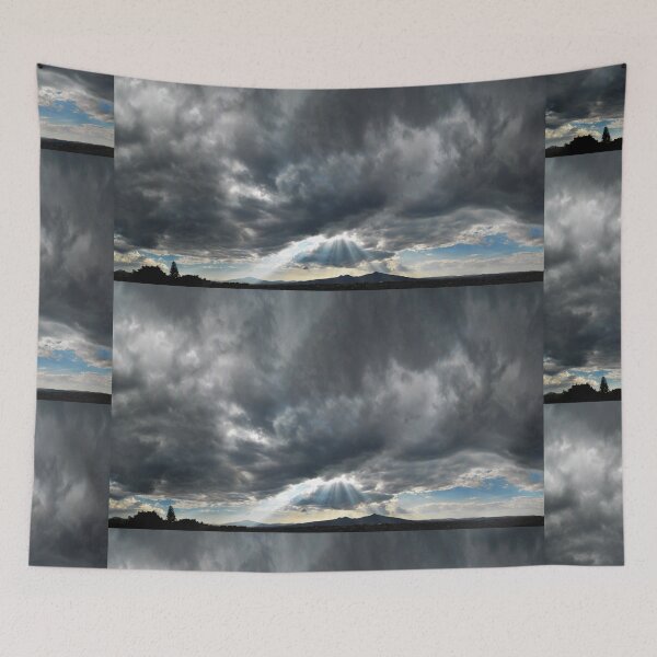 Item preview, ©HCS Invocation Clouds IA designed and sold by OmarHernandez.
