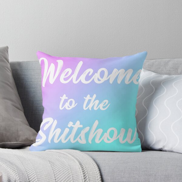 Item preview, Welcome to the Shitshow (3) designed and sold by BetweenTwoPages.