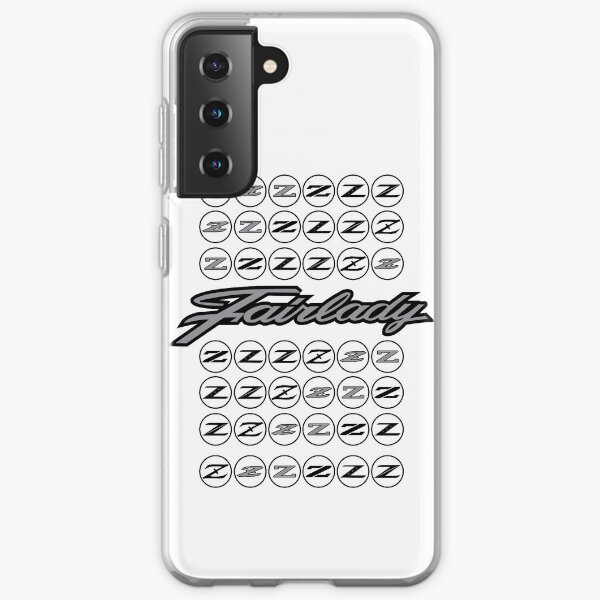 Fairlady Z's Samsung Galaxy Soft Case
